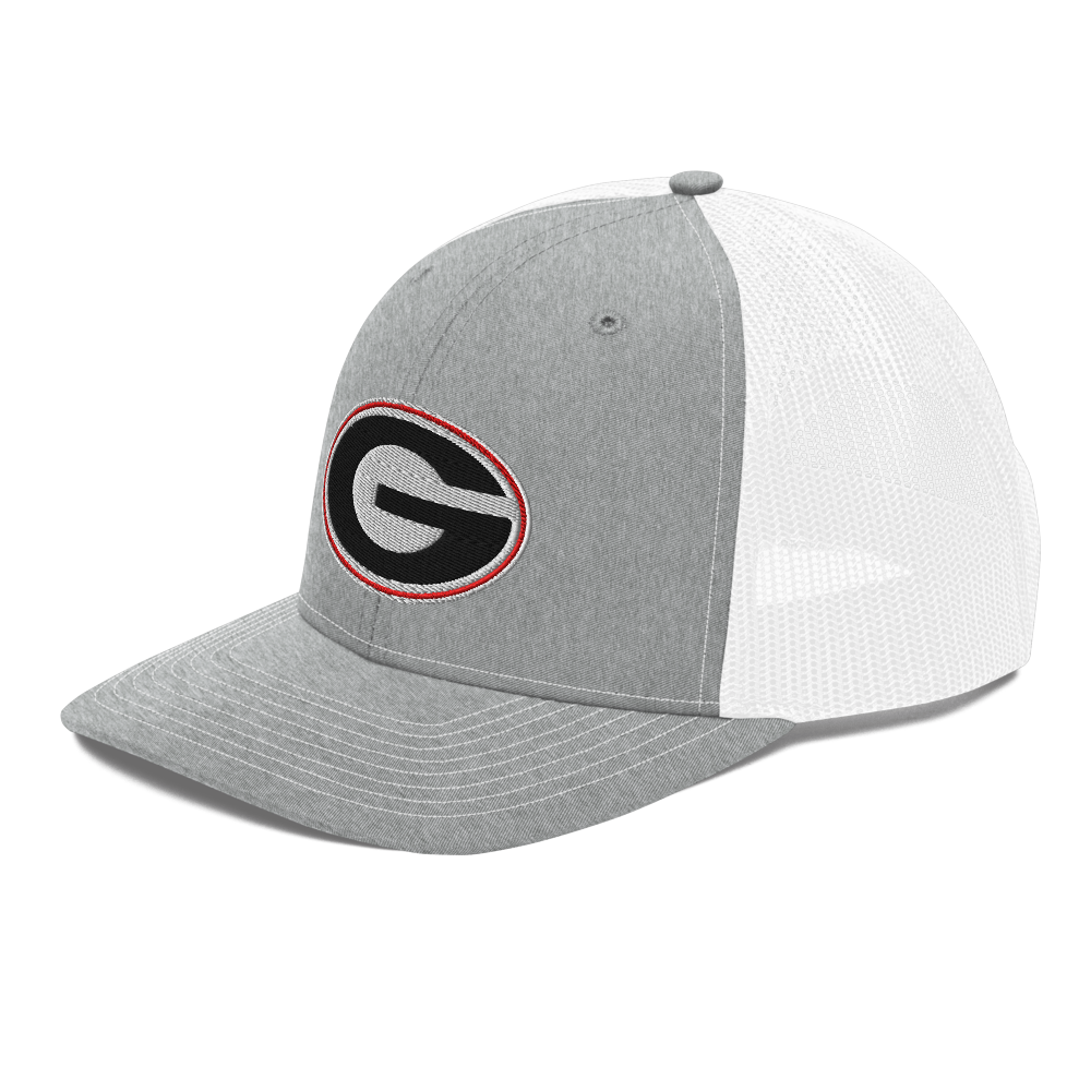 Grantsville High School Design 1 — Heather Grey/White