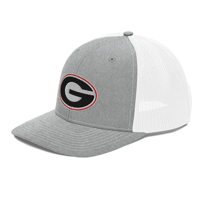 Grantsville High School Design 1 — Heather Grey/White