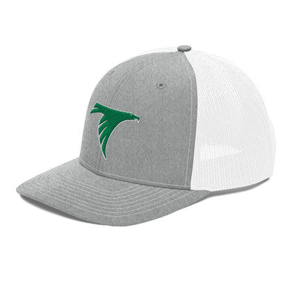 St. John Paul II Catholic High School Design 1 — Heather Grey/White