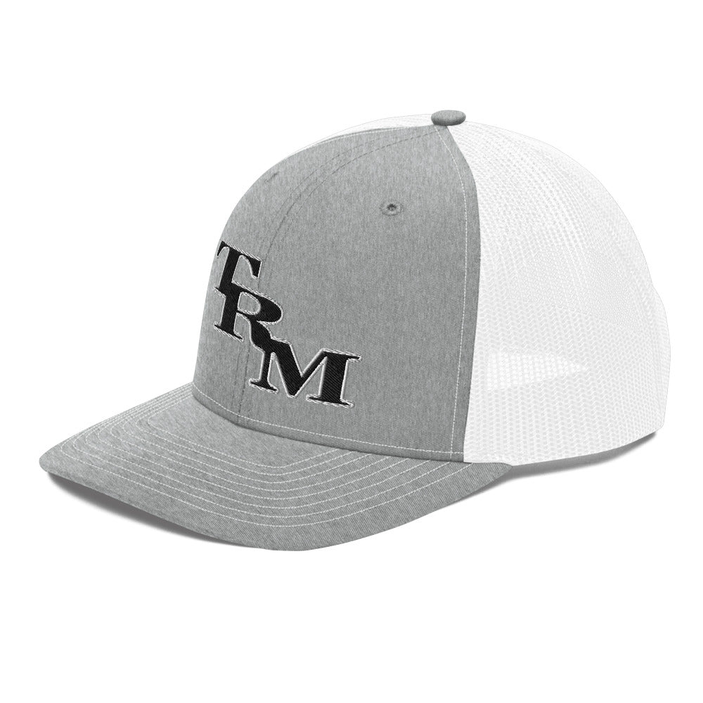 T.R. Miller High School Design 1 — Heather Grey/White