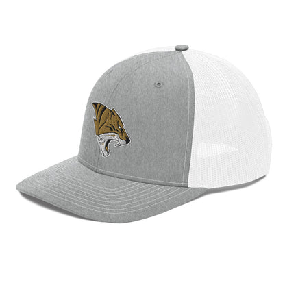 Ardmore High School Design 1 — Heather Grey/White