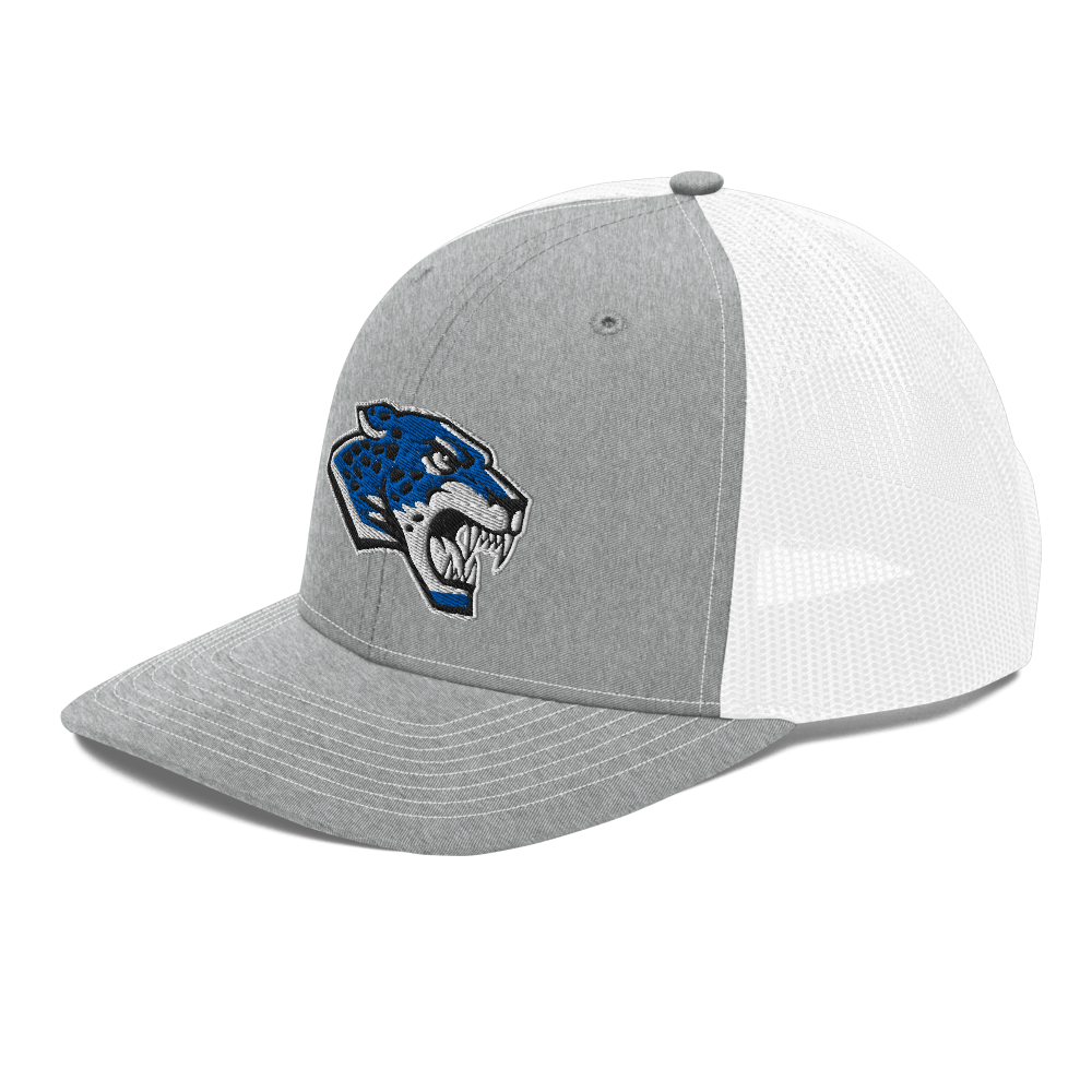 Desert Pines High School Design 1 — Heather Grey/White