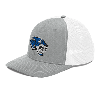Desert Pines High School Design 1 — Heather Grey/White