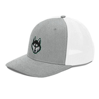 Hillcrest High School Design 1 — Heather Grey/White
