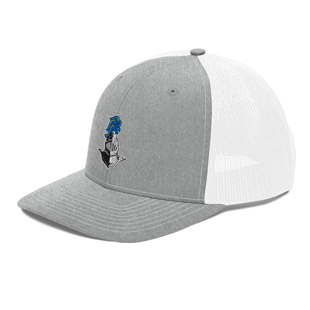 Arab High School Design 1 — Heather Grey/White