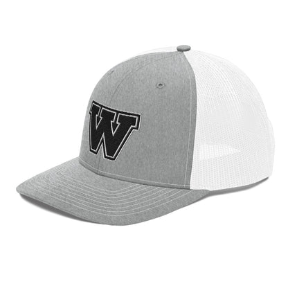 Walter Wellborn High School Design 1 — Heather Grey/White