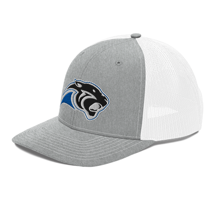 Pahranagat Valley High School Design 1 — Heather Grey/White