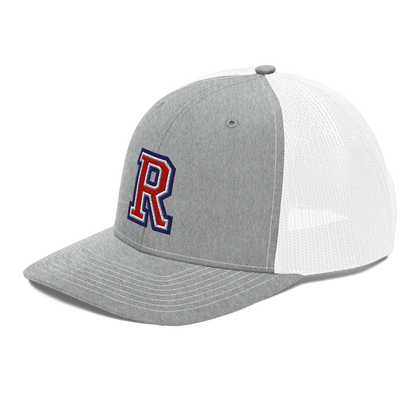 Reno High School Design 1 — Heather Grey/White