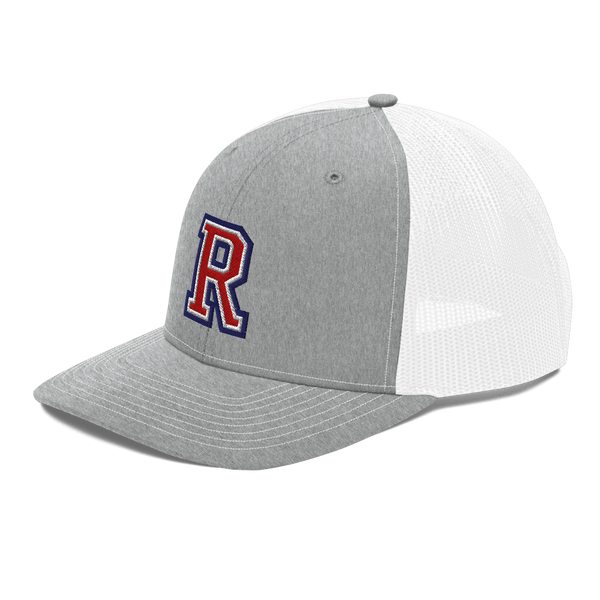 Reno High School Design 1 — Heather Grey/White