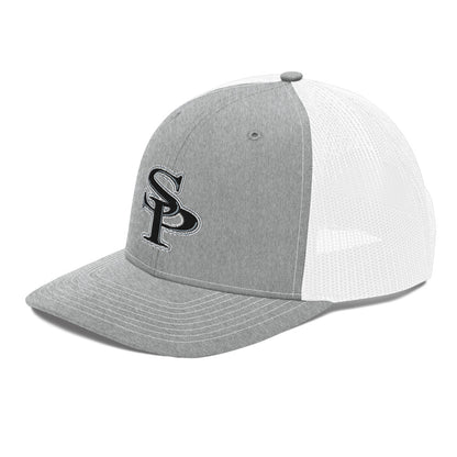 Spain Park High School Design 1 — Heather Grey/White