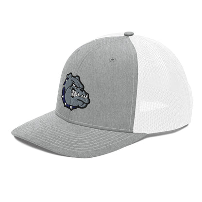Clarke County High School Design 1 — Heather Grey/White