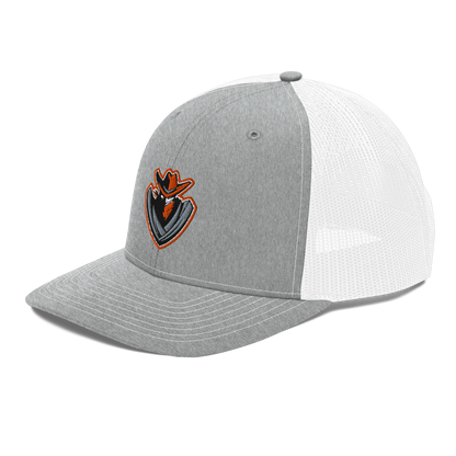 Chaparral High School Design 1 — Heather Grey/White