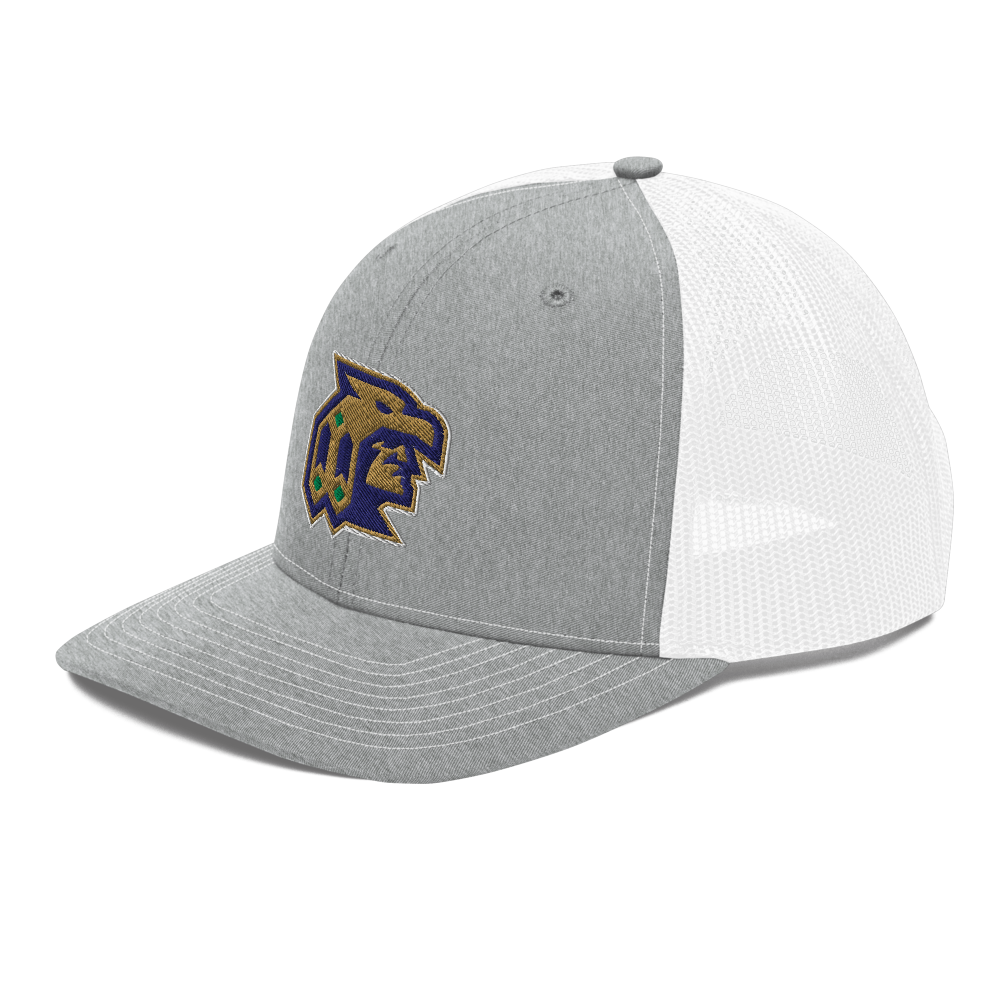 Snow Canyon High School Design 1 — Heather Grey/White