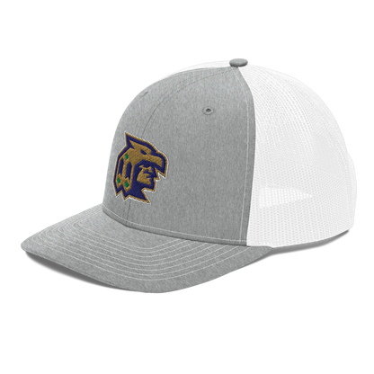 Snow Canyon High School Design 1 — Heather Grey/White