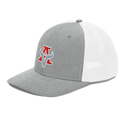 Arbor View High School Design 1 — Heather Grey/White