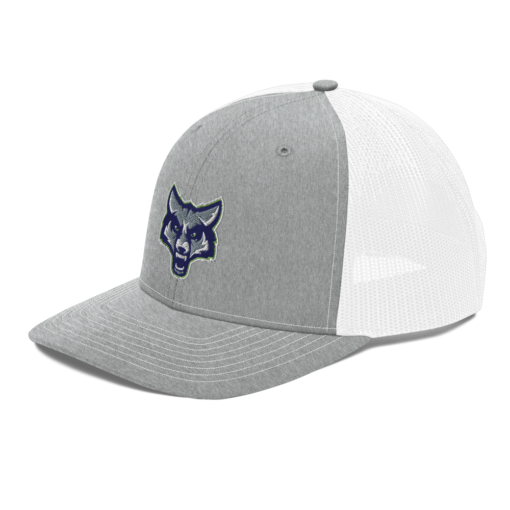 Timpanogos High School Design 1 — Heather Grey/White