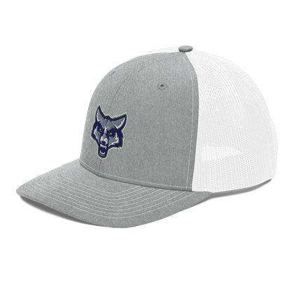 Timpanogos High School Design 1 — Heather Grey/White