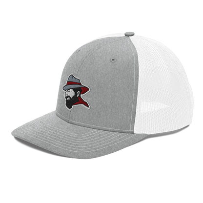 Shades Valley High School Design 1 — Heather Grey/White