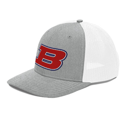 Albert P. Brewer High School Design 1 — Heather Grey/White