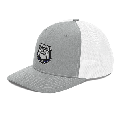 Gunnison Valley High School Design 1 — Heather Grey/White