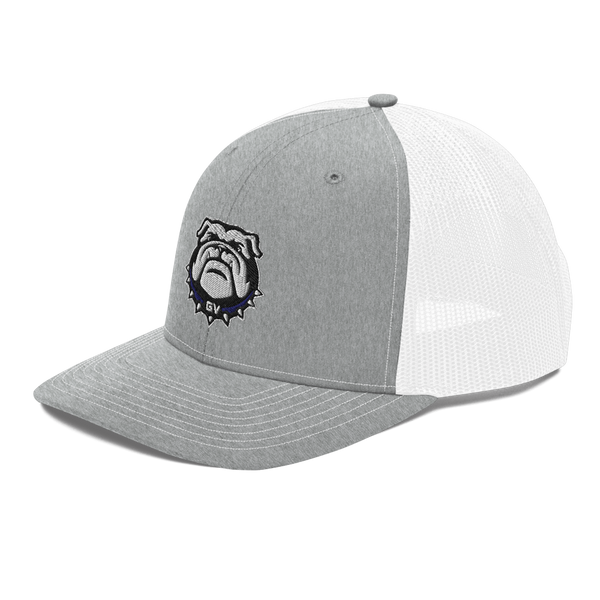 Gunnison Valley High School Design 1 — Heather Grey/White