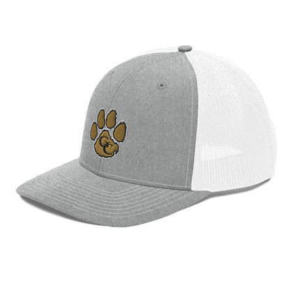 Greene County High School Design 1 — Heather Grey/White