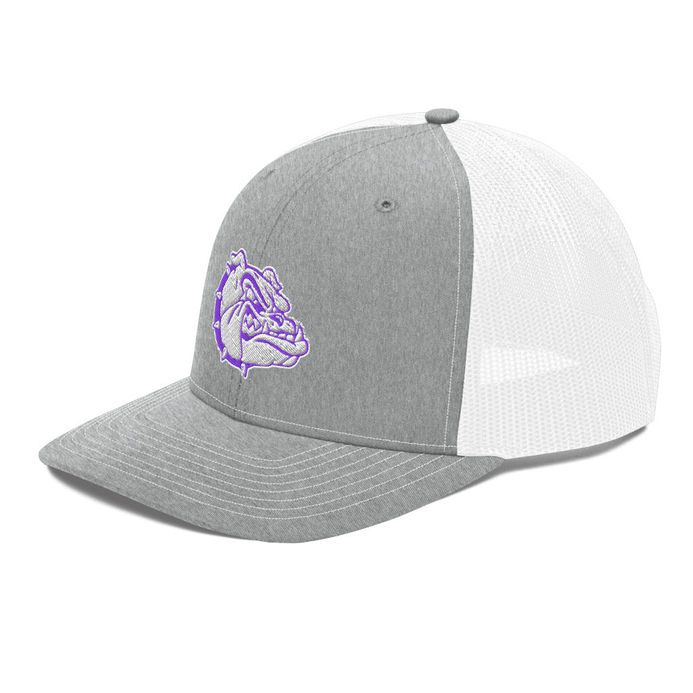 Sweet Water High School Design 1 — Heather Grey/White
