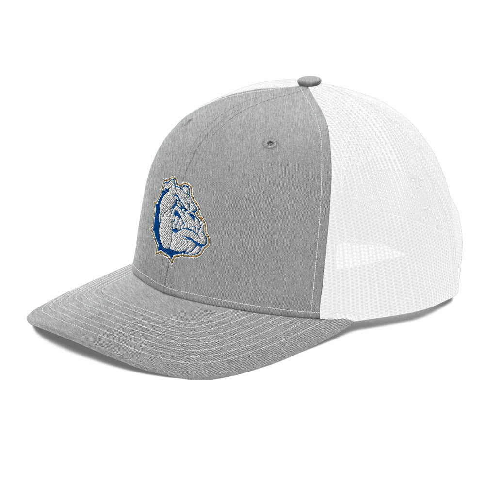 Addison High School Design 1 — Heather Grey/White