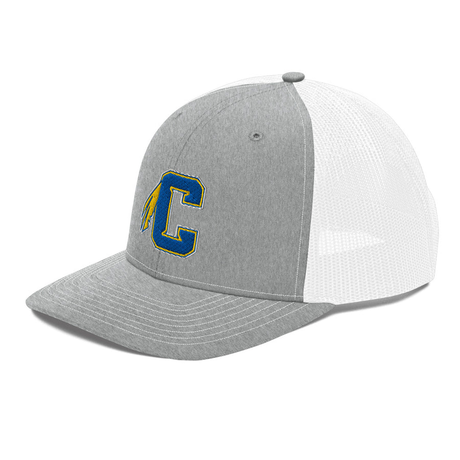 Snapback Trucker Hat