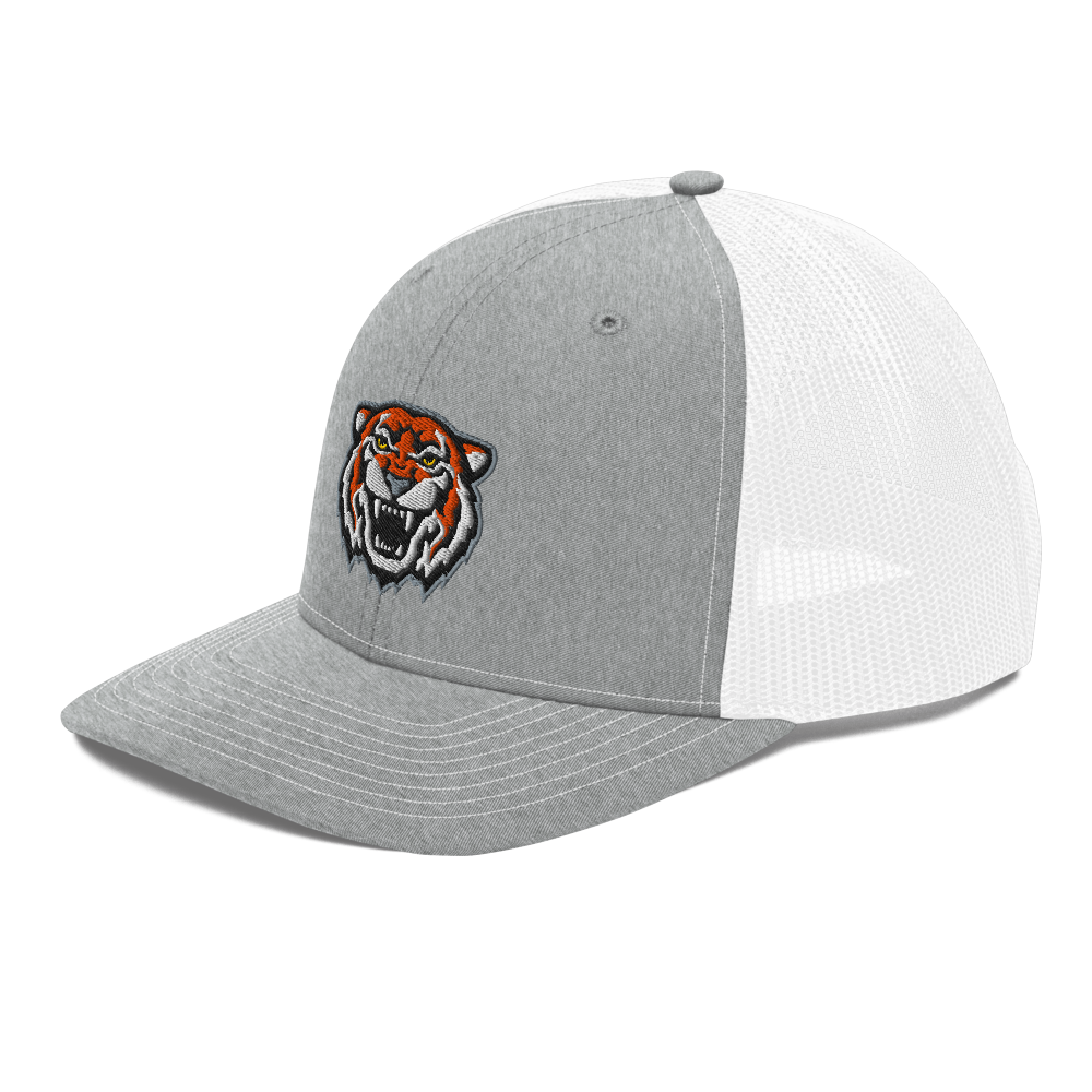 Ogden High School Design 1 — Heather Grey/White