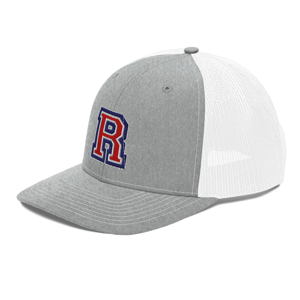 Richfield High School Design 1 — Heather Grey/White