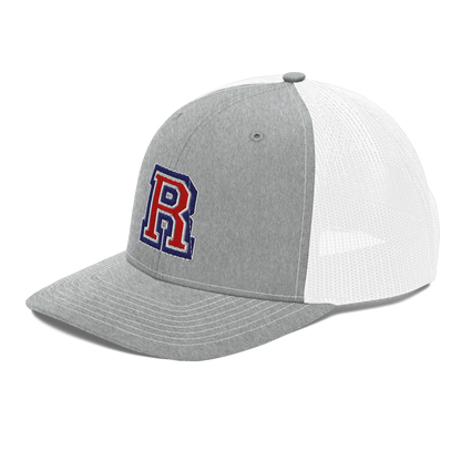 Richfield High School Design 1 — Heather Grey/White