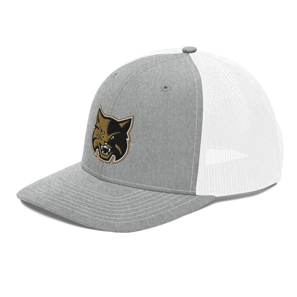 Fort Payne High School Design 1 — Heather Grey/White