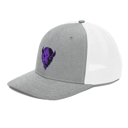 Tooele High School Design 1 — Heather Grey/White