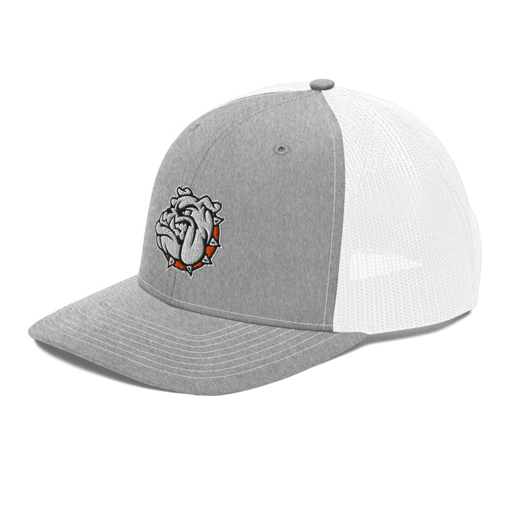 Lafayette High School Design 1 — Heather Grey/White