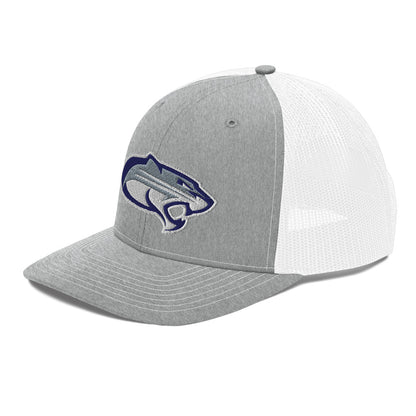 Clay Chalkville High School Design 1 — Heather Grey/White