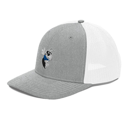 Chelsea HIgh School Design 1 — Heather Grey/White