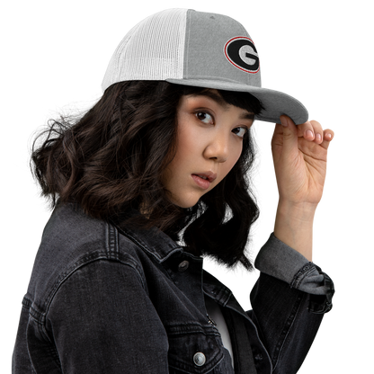 Grantsville High School Design 1 — Heather Grey/White