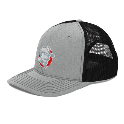 Abbeville Christian Academy Design 1 — Heather Grey / Black