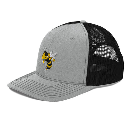 Glencoe High School Design 1 — Heather Grey / Black