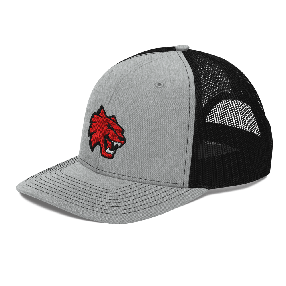 Las Vegas High School Design 1 — Heather Grey / Black
