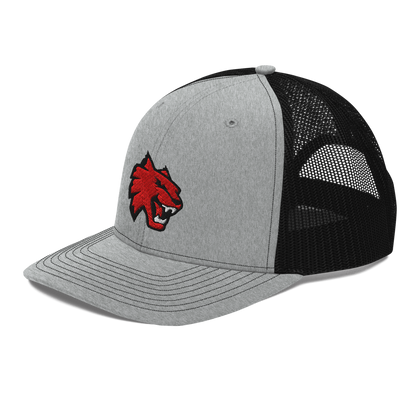 Las Vegas High School Design 1 — Heather Grey / Black