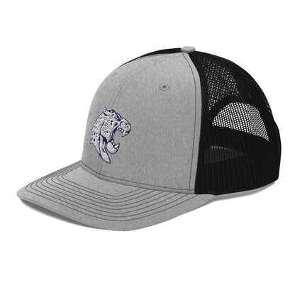 Mattie T. Blount High School Design 1 — Heather Grey / Black