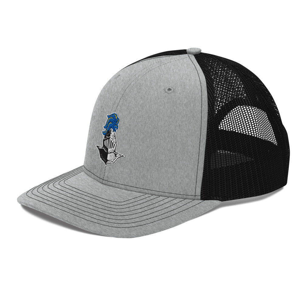 Arab High School Design 1 — Heather Grey / Black