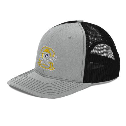 Cyprus High School Design 1 — Heather Grey / Black