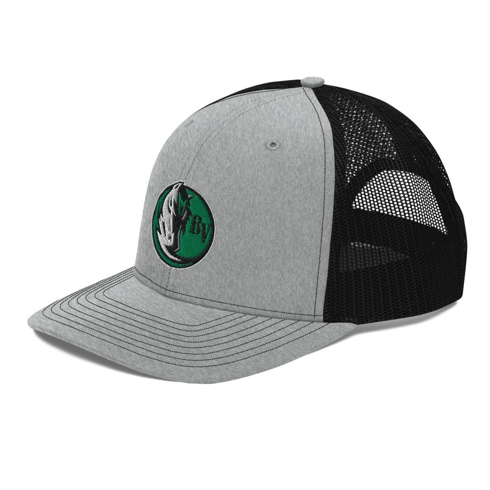 Bryce Valley High School Design 1 — Heather Grey / Black