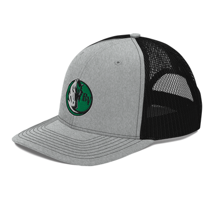 Bryce Valley High School Design 1 — Heather Grey / Black