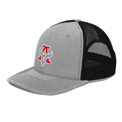 Arbor View High School Design 1 — Heather Grey / Black