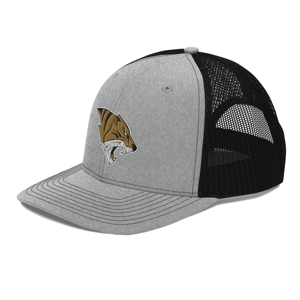 Ardmore High School Design 1 — Heather Grey / Black