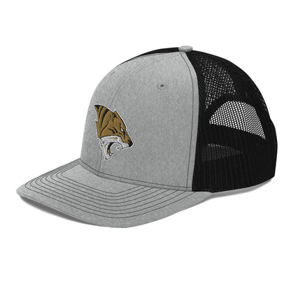 Ardmore High School Design 1 — Heather Grey / Black